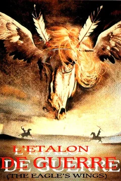 Affiche du film L'etalon de guerre
