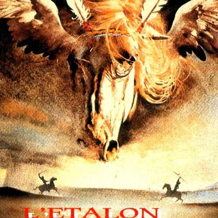 Miniature photo du film : L'etalon de guerre