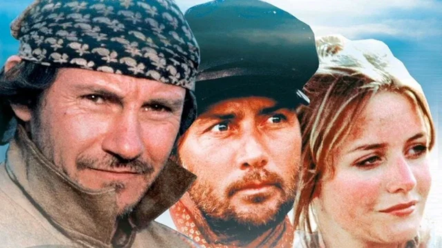 Photo du film : L'etalon de guerre