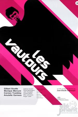 Affiche du film : Les vautours