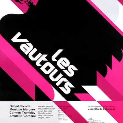 Miniature photo du film : Les vautours