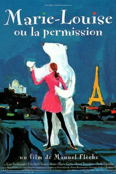 Affiche du film Marie louise ou la permission