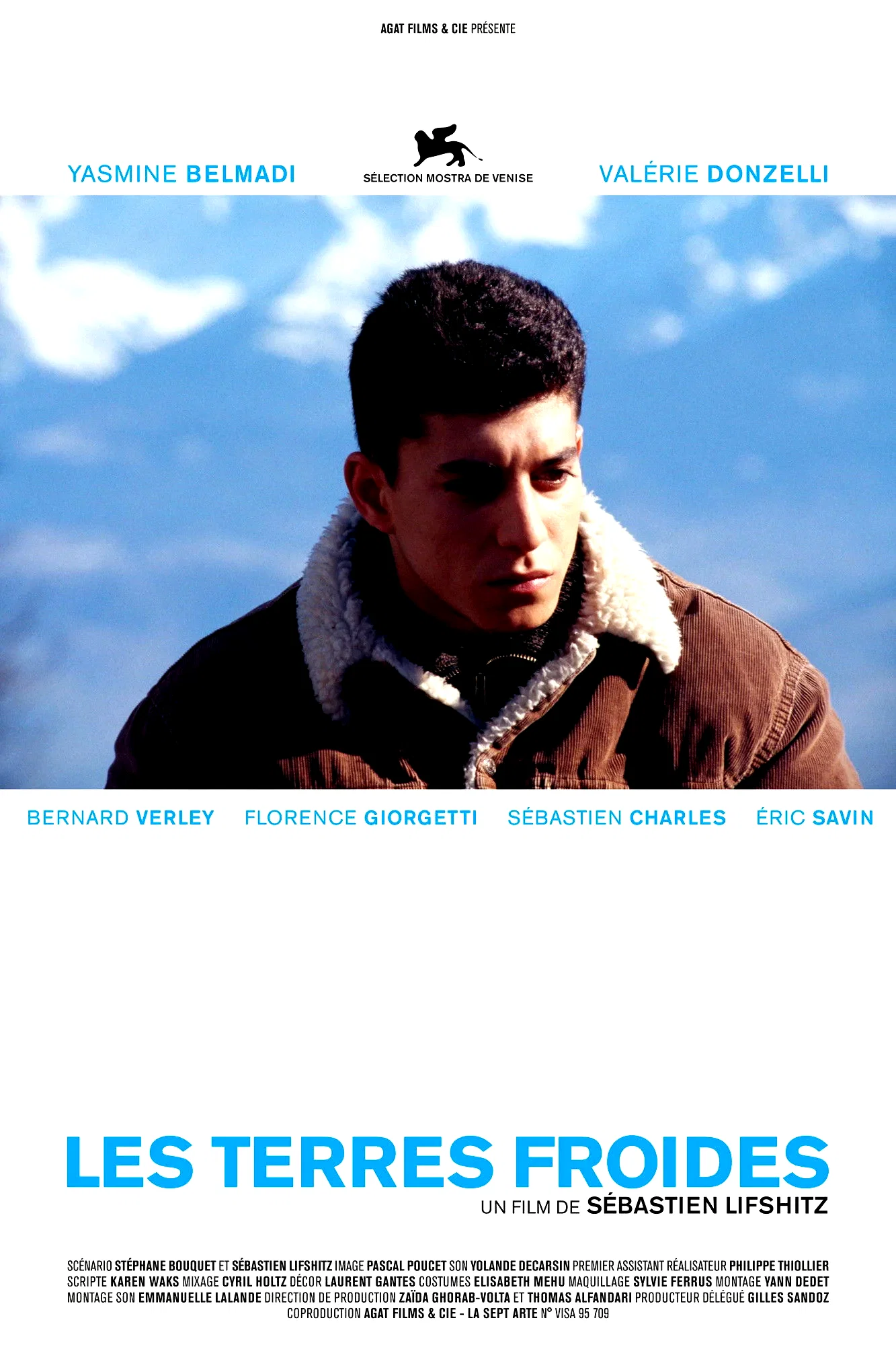 Photo 3 du film : Les terres froides