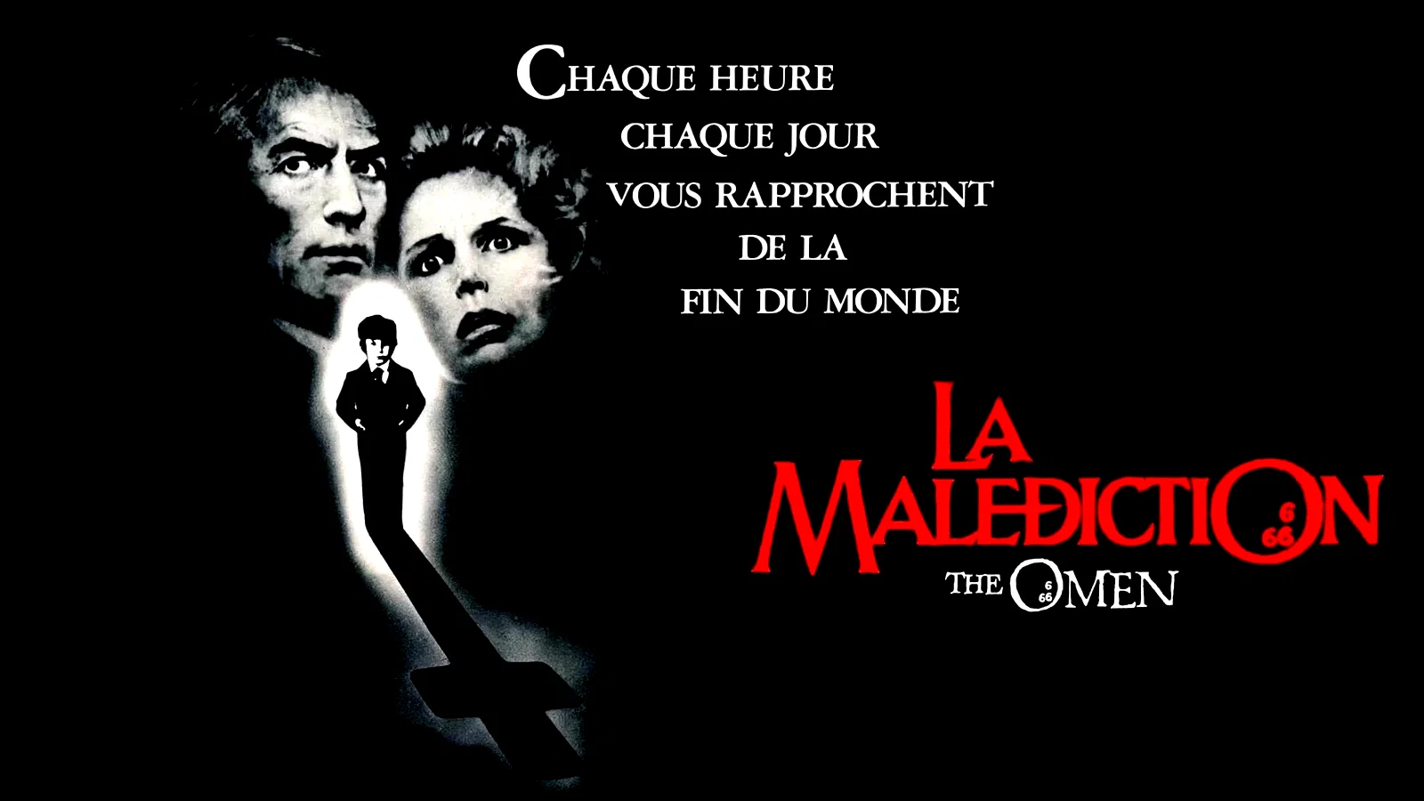 Photo 1 du film : La Malédiction