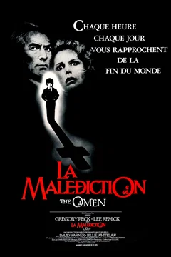 Affiche du film La Malédiction