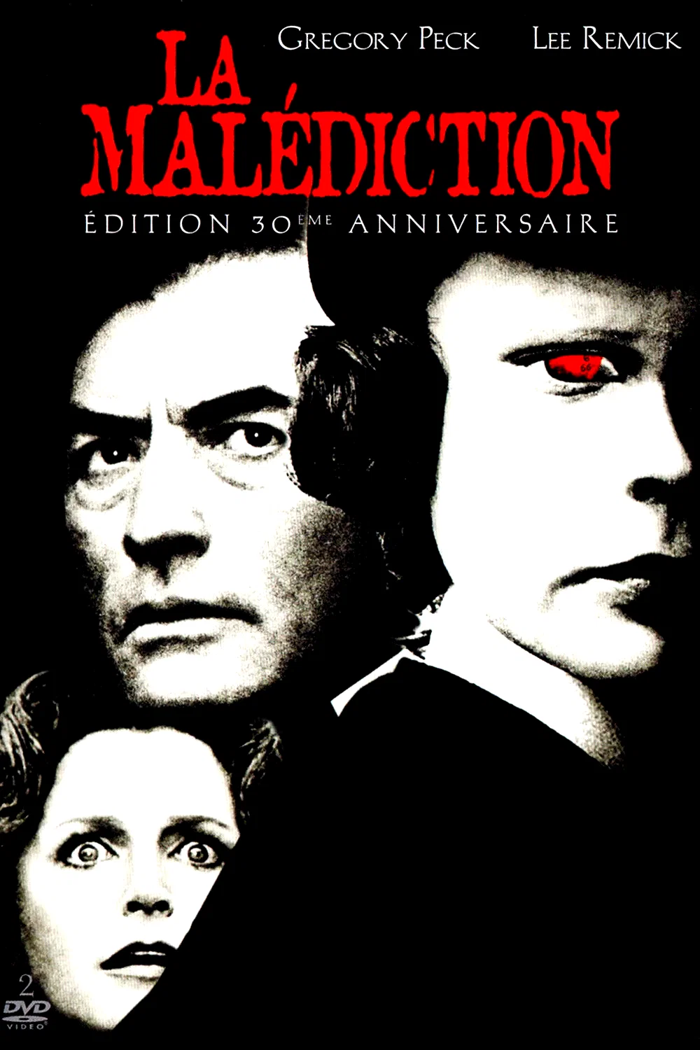 Photo 3 du film : La Malédiction