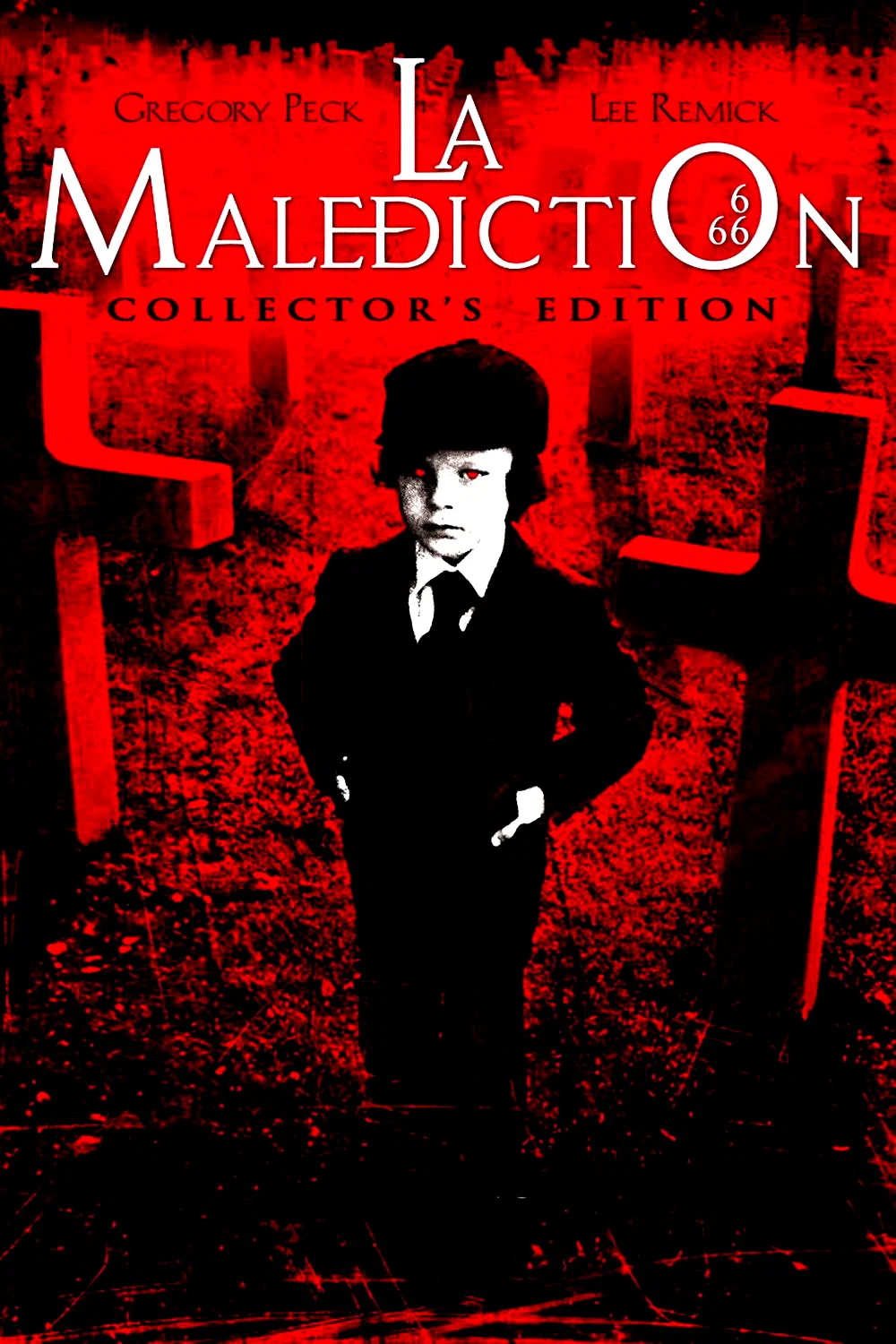 Photo 4 du film : La Malédiction