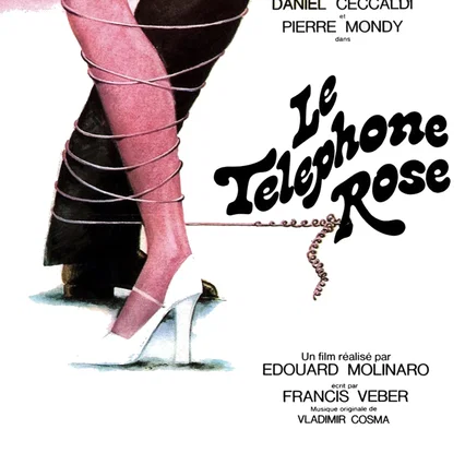 Miniature photo du film : Le Téléphone rose