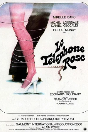 Photo du film : Le Téléphone rose