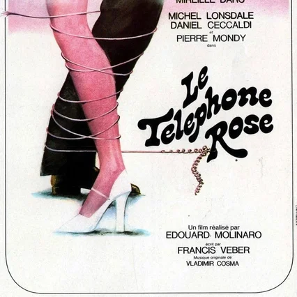 Miniature photo du film : Le Téléphone rose