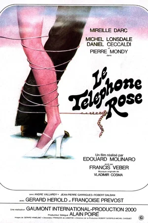 Photo du film : Le Téléphone rose