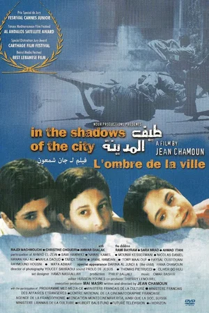 Affiche du film : L'Ombre de la ville