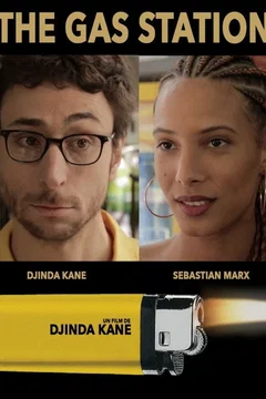 Affiche du film The Gas Station