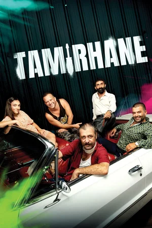 Affiche du film : Tamirhane