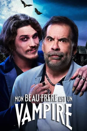 Affiche du film : Mon beau-frère est un vampire