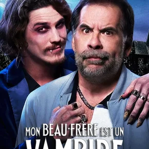 Photo du film : Mon beau-frère est un vampire