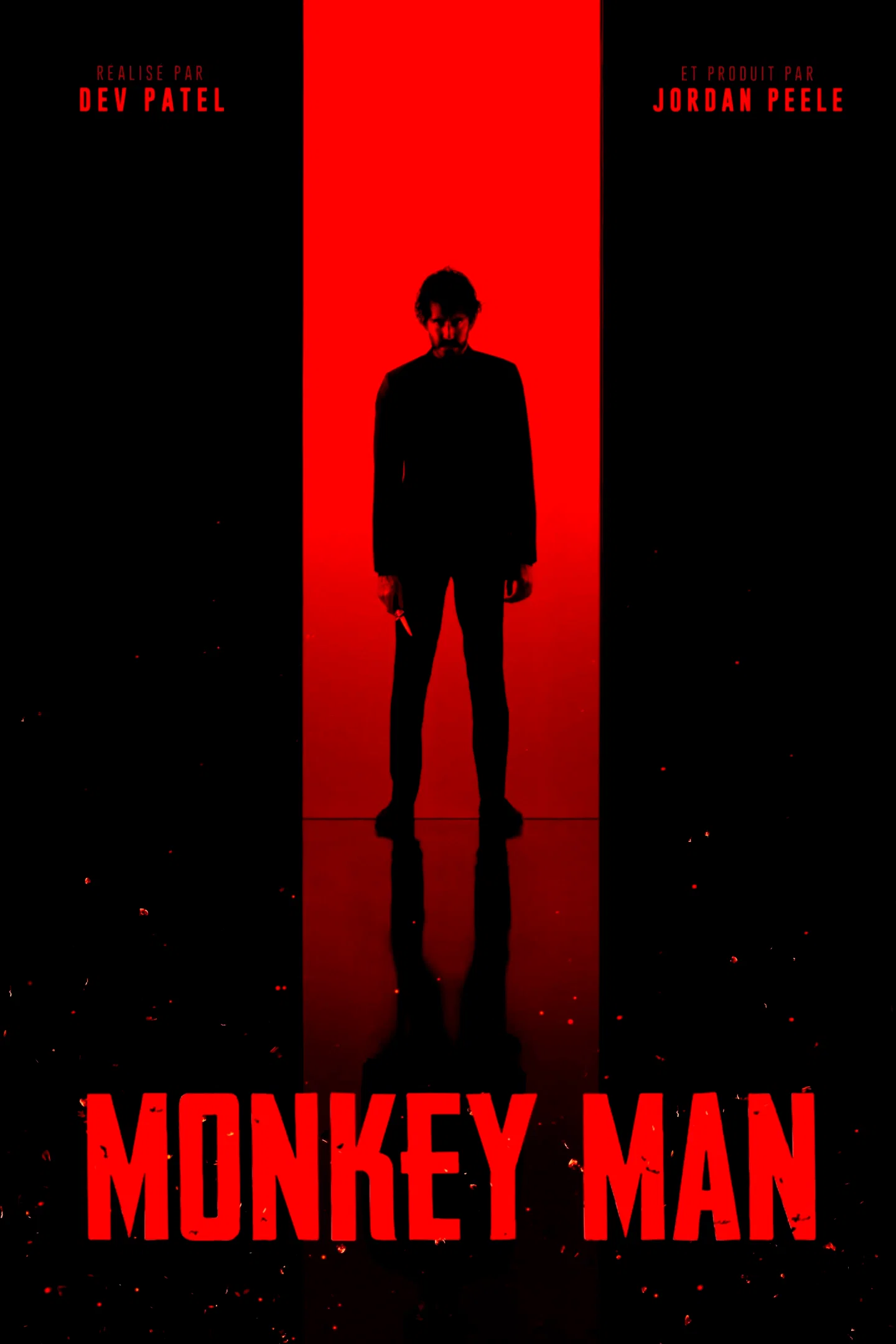 Affiche du film : Monkey Man