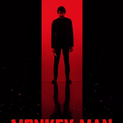 Miniature photo du film : Monkey Man