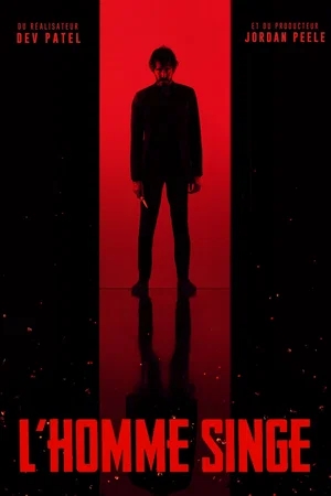 Photo du film : Monkey Man