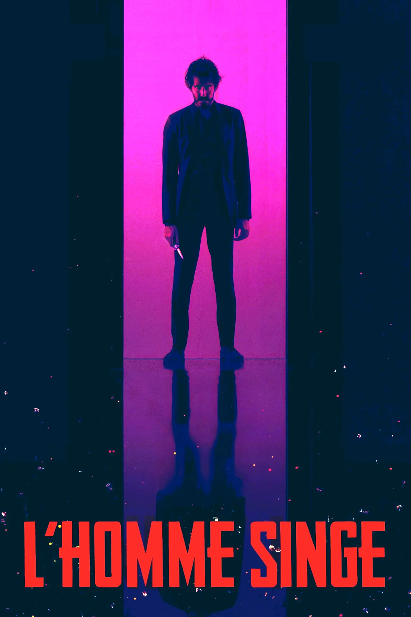 Photo 4 du film : Monkey Man