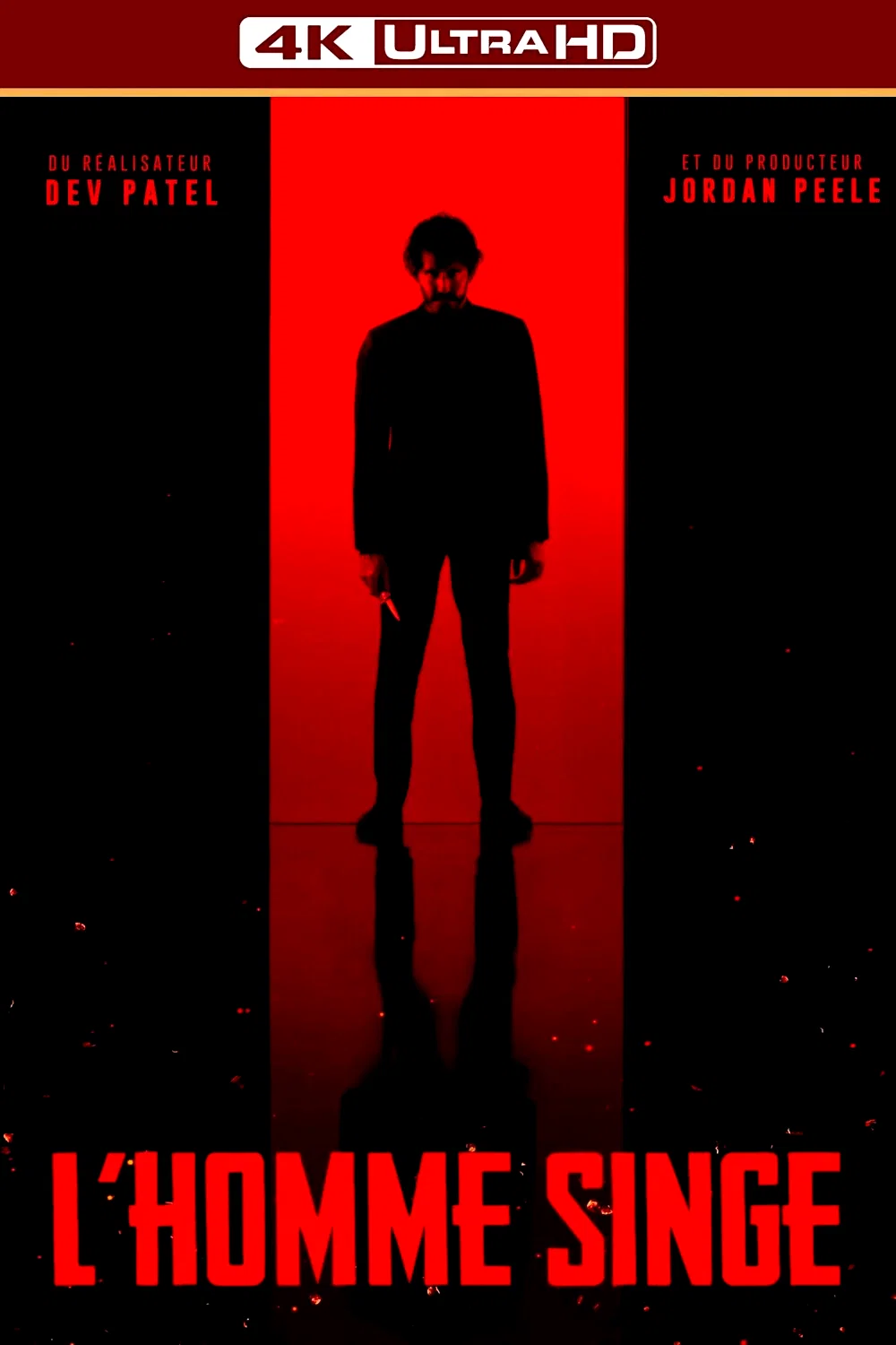 Photo 5 du film : Monkey Man