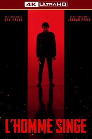 Photo du film : Monkey Man