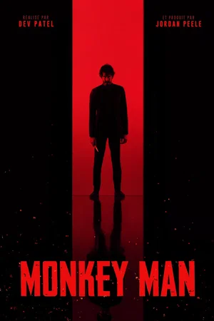 Photo du film : Monkey Man