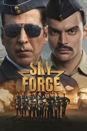 Affiche du film : Sky Force