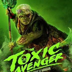 Photo du film : The Toxic Avenger