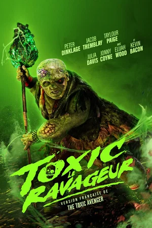 Photo 2 du film : The Toxic Avenger