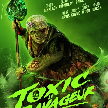 Miniature photo du film : The Toxic Avenger