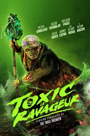 Photo 3 du film : The Toxic Avenger