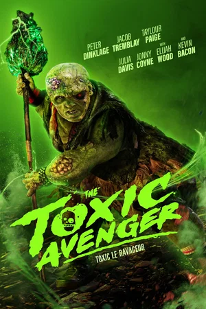 Photo 4 du film : The Toxic Avenger