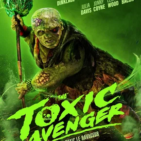 Photo du film : The Toxic Avenger