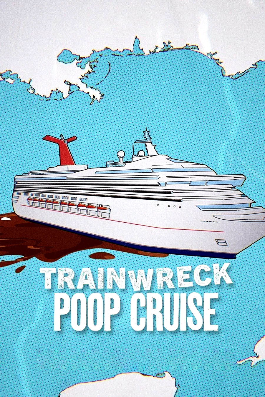 Affiche du film : Chaos d'anthologie : La croisière ne s'amuse plus