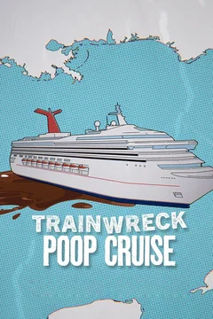 Affiche du film Chaos d'anthologie : La croisière ne s'amuse plus
