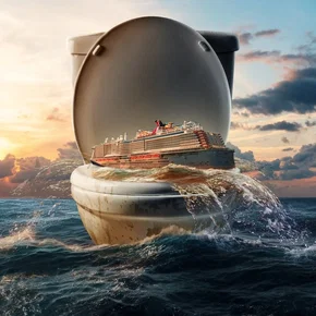 Photo du film : Chaos d'anthologie : La croisière ne s'amuse plus