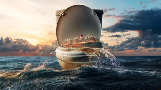 Photo 2 du film : Chaos d'anthologie : La croisière ne s'amuse plus