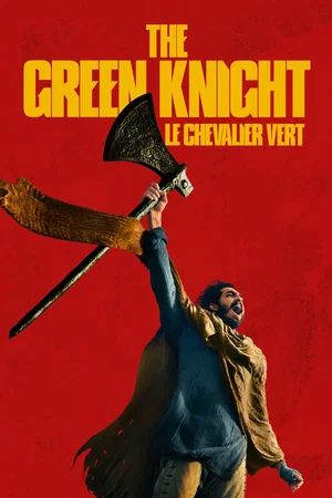Affiche du film : The Green Knight
