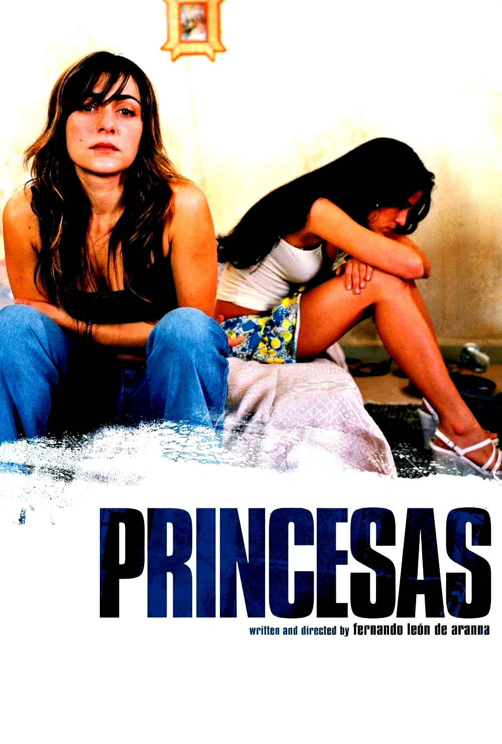 Affiche du film : Princesas