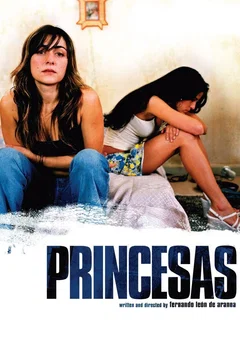 Affiche du film Princesas