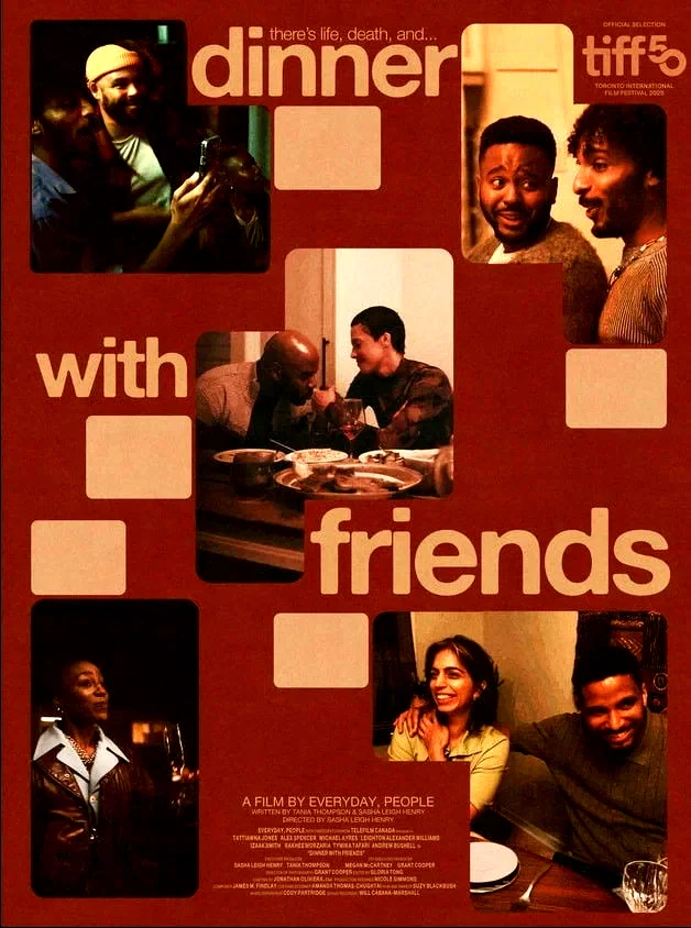 Photo 2 du film : Dinner with Friends