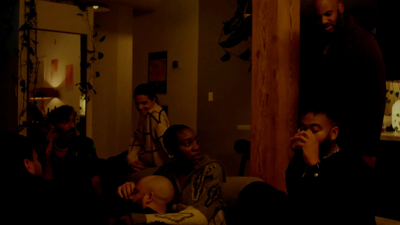 Photo 3 du film : Dinner with Friends
