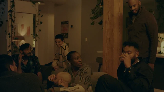 Photo 3 du film : Dinner with Friends