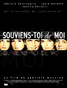 Affiche du film : Souviens-toi de moi