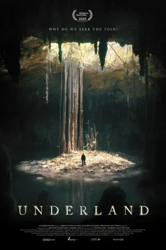 Affiche du film = Underland