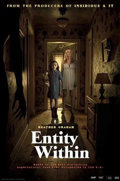 Affiche du film = Entity Within