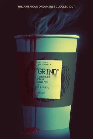 Affiche du film : Grind