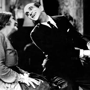 Photo du film : Le chanteur de jazz