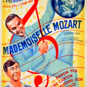 Photo du film : Mademoiselle mozart